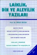 Laiklik,Din Ve Alevilik Yazıları  -Derin                                                                                                                                                                                                                       