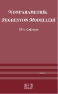 Nonparametrik Regresyon Modelleri                                                                                                                                                                                                                              