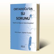 Ortadoğu’da Su Sorunu                                                                                                                                                                                                                                          