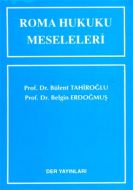 Roma Hukuku Meseleleri                                                                                                                                                                                                                                         