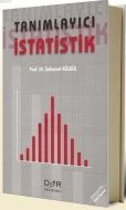 Tanımlayıcı İstatistik                                                                                                                                                                                                                                         