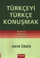Türkçeyi Türkçe Konuşmak                                                                                                                                                                                                                                       