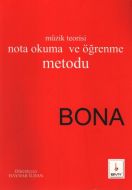 Temel Müzik Teorisi Nota Okuma ve Öğrenme Metodu B                                                                                                                                                                                                             