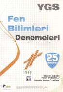 Birey Ygs Fen Bilimleri 25 Deneme                                                                                                                                                                                                                              