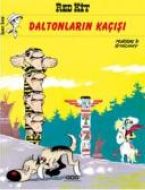 Red Kit 45 - Daltonların Kaçışı                                                                                                                                                                                                                                