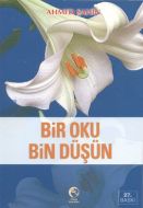 Bir Oku Bin Düşün                                                                                                                                                                                                                                              