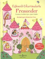 Eğlenceli Çıkartmalarla Prensesler                                                                                                                                                                                                                             