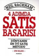 4 Adımda Satış Başarısı Dünyanın En İyi Satış Meto                                                                                                                                                                                                             