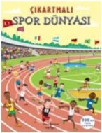 Çıkartmalı Spor Dünyası                                                                                                                                                                                                                                        