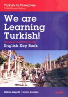 We Are Learning Turkish                                                                                                                                                                                                                                        