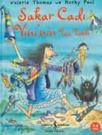 Sakar Cadı Vini’nin Yaz Tatili                                                                                                                                                                                                                                 