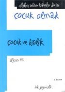 Çocuk ve Kişilik                                                                                                                                                                                                                                               