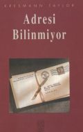 Adresi Bilinmiyor                                                                                                                                                                                                                                              