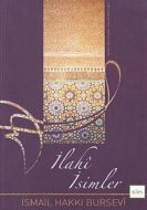 İlahi İsimler (Tuhfe-i Recebiyye)                                                                                                                                                                                                                              