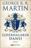 Buz ve Ateşin Şarkısı 5. Kitap - Ejderhaların Dans                                                                                                                                                                                                             