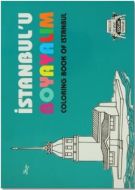 İstanbul’u Boyayalım - Coloring Book Of İstanbul                                                                                                                                                                                                               