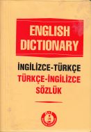 İngilizce, Türkçe  Türkçe, İngilizce Sözlük                                                                                                                                                                                                                    