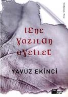 Tene Yazılan Ayetler                                                                                                                                                                                                                                           