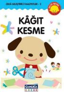 Kağıt Kesme - Zeka Geliştirici Faaliyetler - 2                                                                                                                                                                                                                 