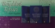 Beydavi Tefsiri Set (3 Kitap Takım)                                                                                                                                                                                                                            