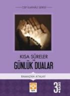 Kısa Sureler Ve Günlük Dualar                                                                                                                                                                                                                                  