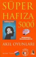 Süper Hafıza 5000 Turuncu Kitap                                                                                                                                                                                                                                