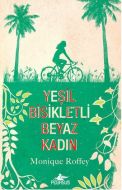 Yeşil Bisikletli Beyaz Kadın                                                                                                                                                                                                                                   