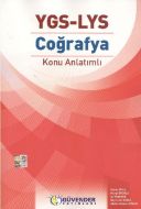 YGS - LYS Coğrafya Konu Anlatımlı                                                                                                                                                                                                                              