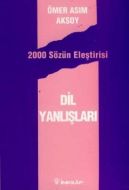 Dil Yanlışları                                                                                                                                                                                                                                                 