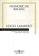 Louis Lambert                                                                                                                                                                                                                                                  