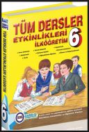 6. Sınıf Tüm Dersler Etkinlikleri İlköğretim                                                                                                                                                                                                                   