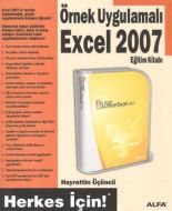Örnek Uygulamalı Excel 2007 Eğitim Kitabı / Herkes                                                                                                                                                                                                             