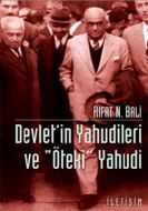 Devlet’in Yahudileri Ve “Öteki“ Yahudi                                                                                                                                                                                                                         