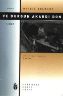 Durgun Akardı Don 1.cilt                                                                                                                                                                                                                                       