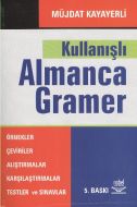 Kullanışlı Almanca Gramer                                                                                                                                                                                                                                      