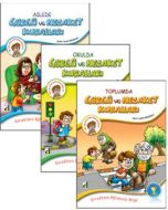 Görgü ve Nezaket Kuralları (3 Kitap Takım)                                                                                                                                                                                                                     