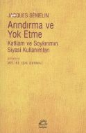Arındırma ve Yok Etme                                                                                                                                                                                                                                          