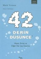 42 Derin Düşünce                                                                                                                                                                                                                                               