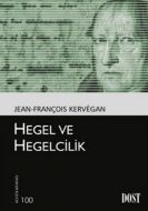 Hegel ve Hegelcilik                                                                                                                                                                                                                                            
