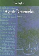 Aynalı Denemeler                                                                                                                                                                                                                                               