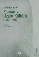 Zaman ve Uzam Kültürü                                                                                                                                                                                                                                          