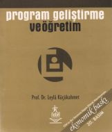 Program Geliştirme ve Öğretim                                                                                                                                                                                                                                  