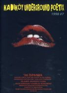 Kadıköy Underground Poetix 3                                                                                                                                                                                                                                   