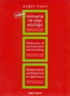 Mimarlık ve Yapı Sözlüğü (3 Dilde) İngilizce - Fra                                                                                                                                                                                                             