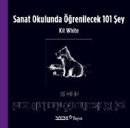 Sanat Okulunda Öğrenilecek 101 Şey                                                                                                                                                                                                                             