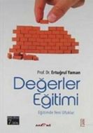 Değerler Eğitimi                                                                                                                                                                                                                                               