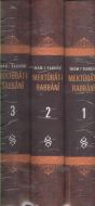 Mektubat-ı Rabbani 3 Kitap Takım                                                                                                                                                                                                                               