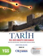 Okyanus YGS Tarih Özel Ders Konseptli Soru Bankası                                                                                                                                                                                                             