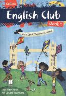 Collins English Club Book 1 (Çıkartmalı ve CD’li)                                                                                                                                                                                                              