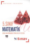 Sınav 5. Sınıf Matematik Konu Anlatımları                                                                                                                                                                                                                      